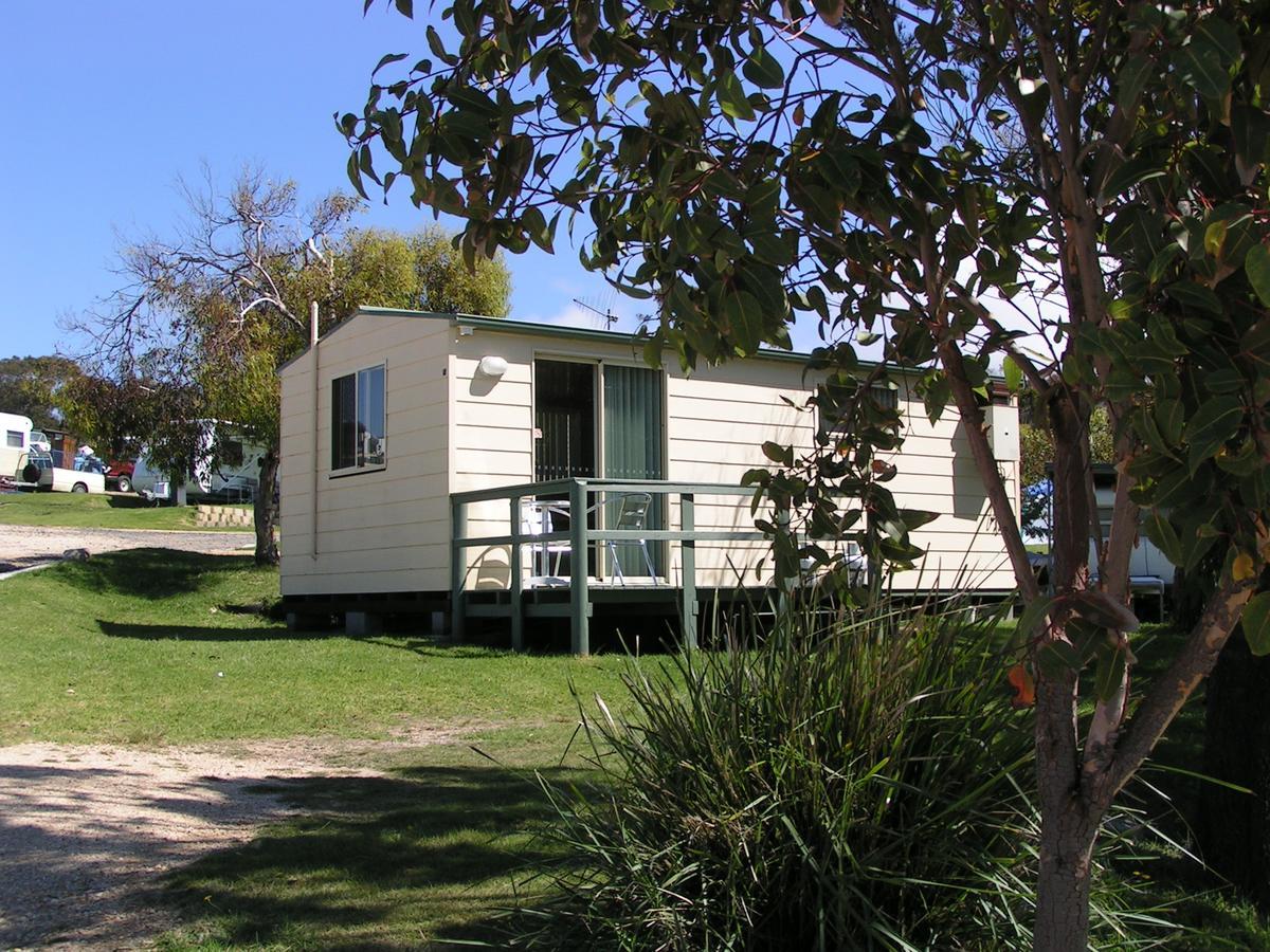 Scamander Tourist Park Hotel Exterior foto