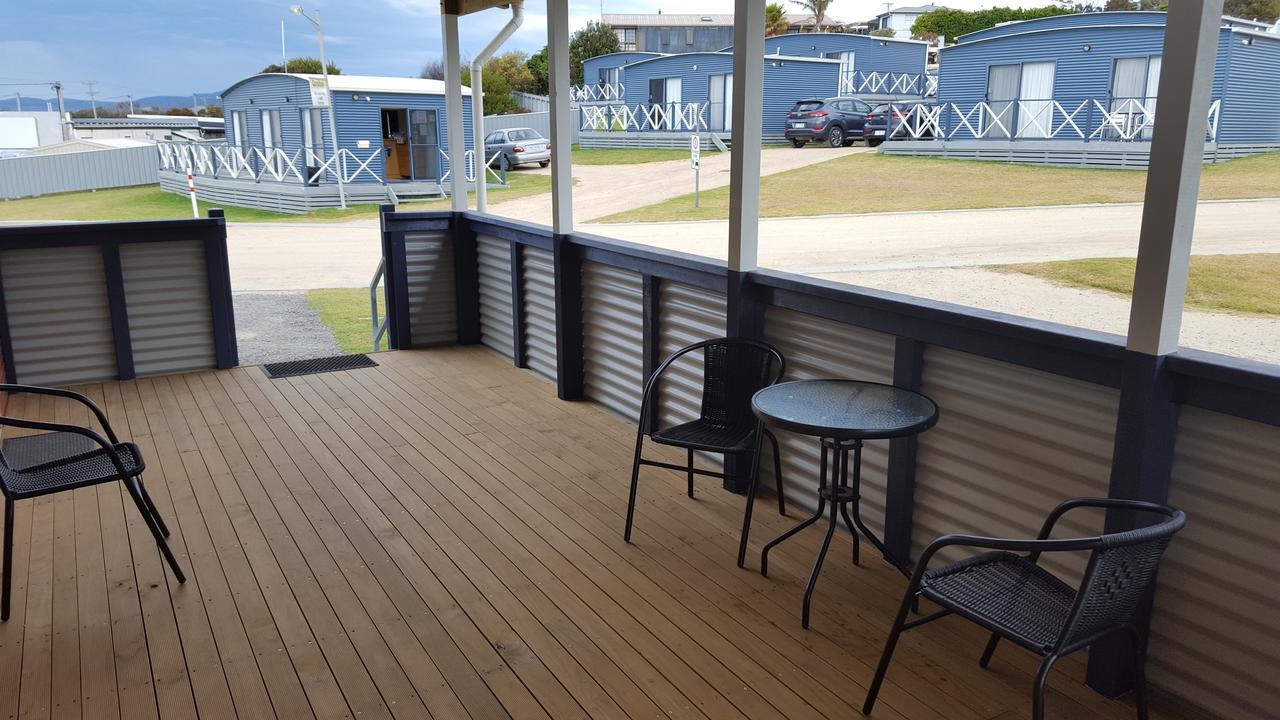 Scamander Tourist Park Hotel Exterior foto